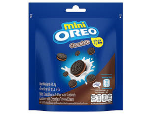 Oreo Mini Bites Chocolate 61g