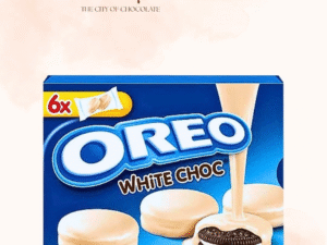 Oreo White 246g