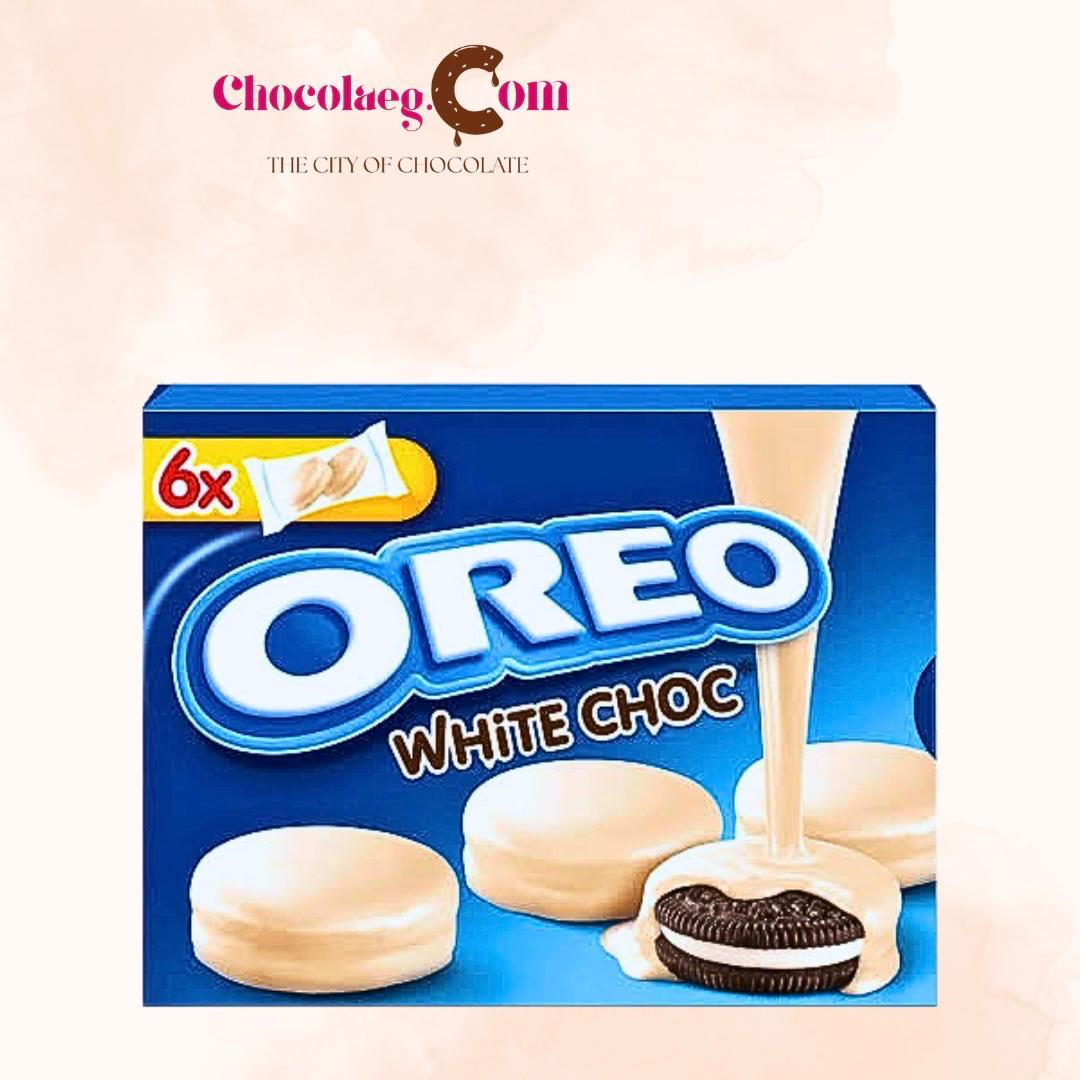 Oreo White 246g