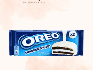 Oreo White 40g