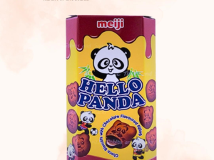 Hello Panda Double Choco 42g