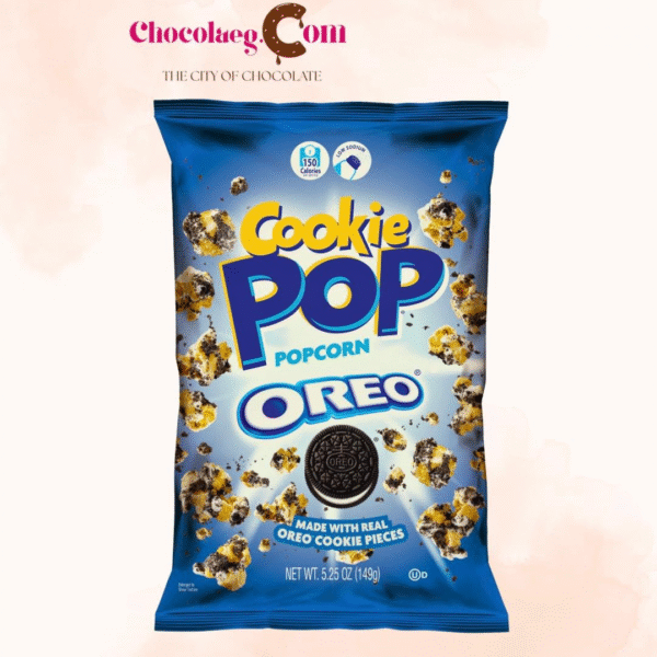 Pop Corn Oreo 150g