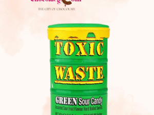 Green Toxic 42g