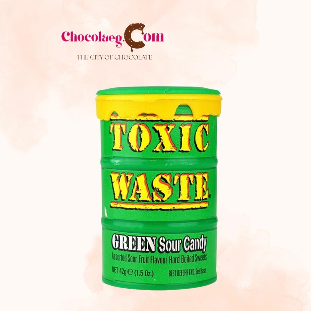 Green Toxic 42g