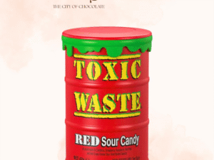Red Toxic 42g
