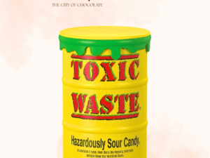 Toxic Yellow 42g
