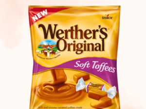 Werther's Original Soft Toffees