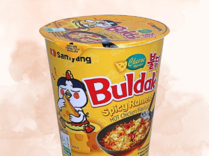Samyang Noodles Cheese Cup 70g