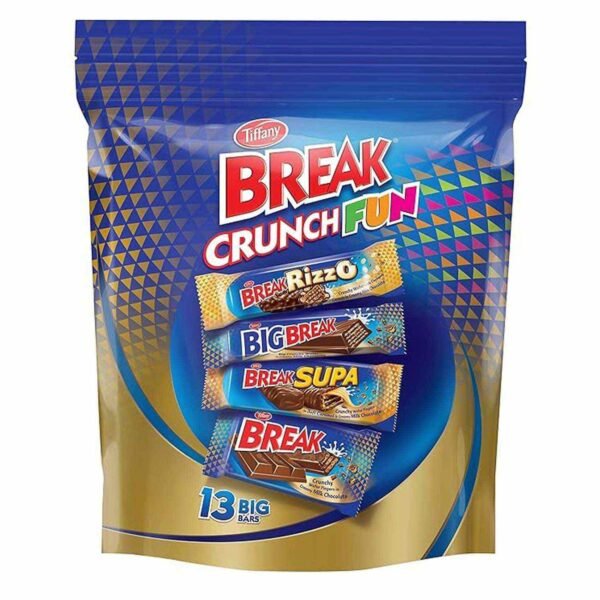 Break Crunch Fun 313g