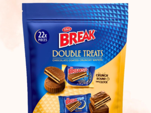 Tiffany Double Treats 286g