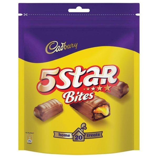 Cadbury Mini 5Star 152g