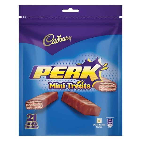 Cadbury Mini Perk 115g