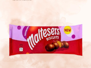 Maltesers Raspberry Biscuits 110g