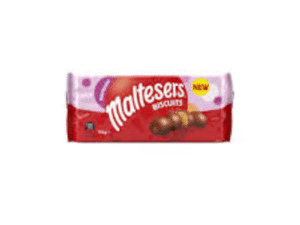 Maltesers Raspberry Biscuits