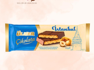 Ulker Istanbul Hazelnut 93g
