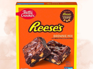 Betty Crocker Reeses Brownie Mix 453g