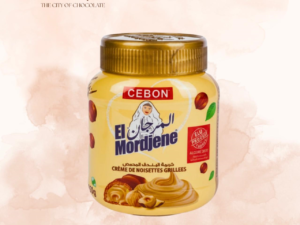 Elmordjene Chocolate Hazelnut 350g