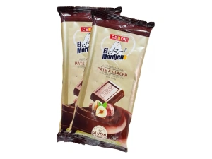 Elmordjene Bar Hazelnut 250g