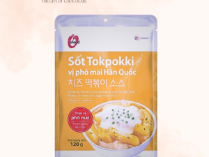 Ofood Cheese Tteokbokki Sauce 120g