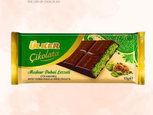 Ulker Dubai Chocolate 93gm
