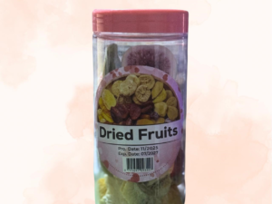 Mix Dried Fruits 95g