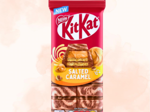 KitKat Salted Caramel 100g