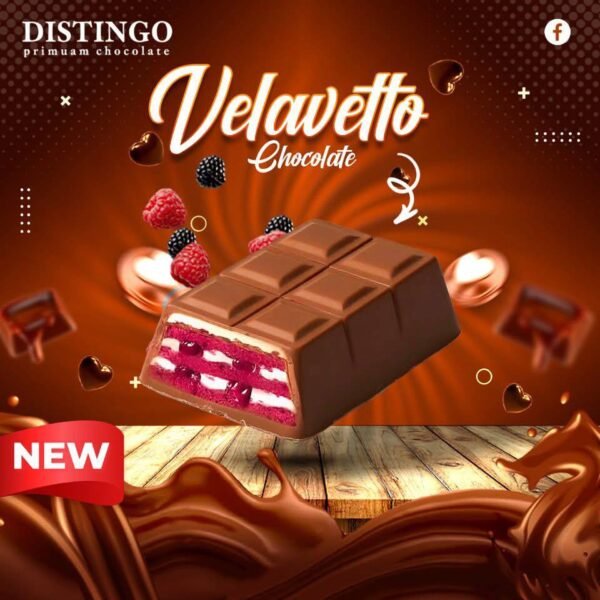 Distingo Velavetto 375g
