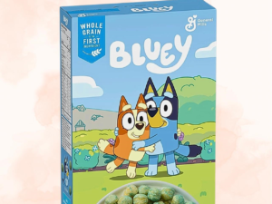 Bluey Corn Flakes 340g