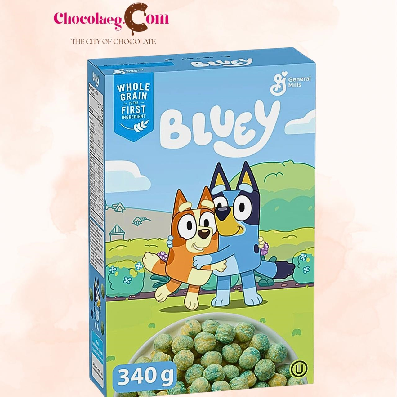 Bluey Corn Flakes 340g