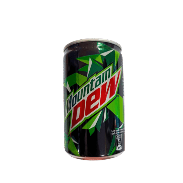 Mountain Dew 150 ml