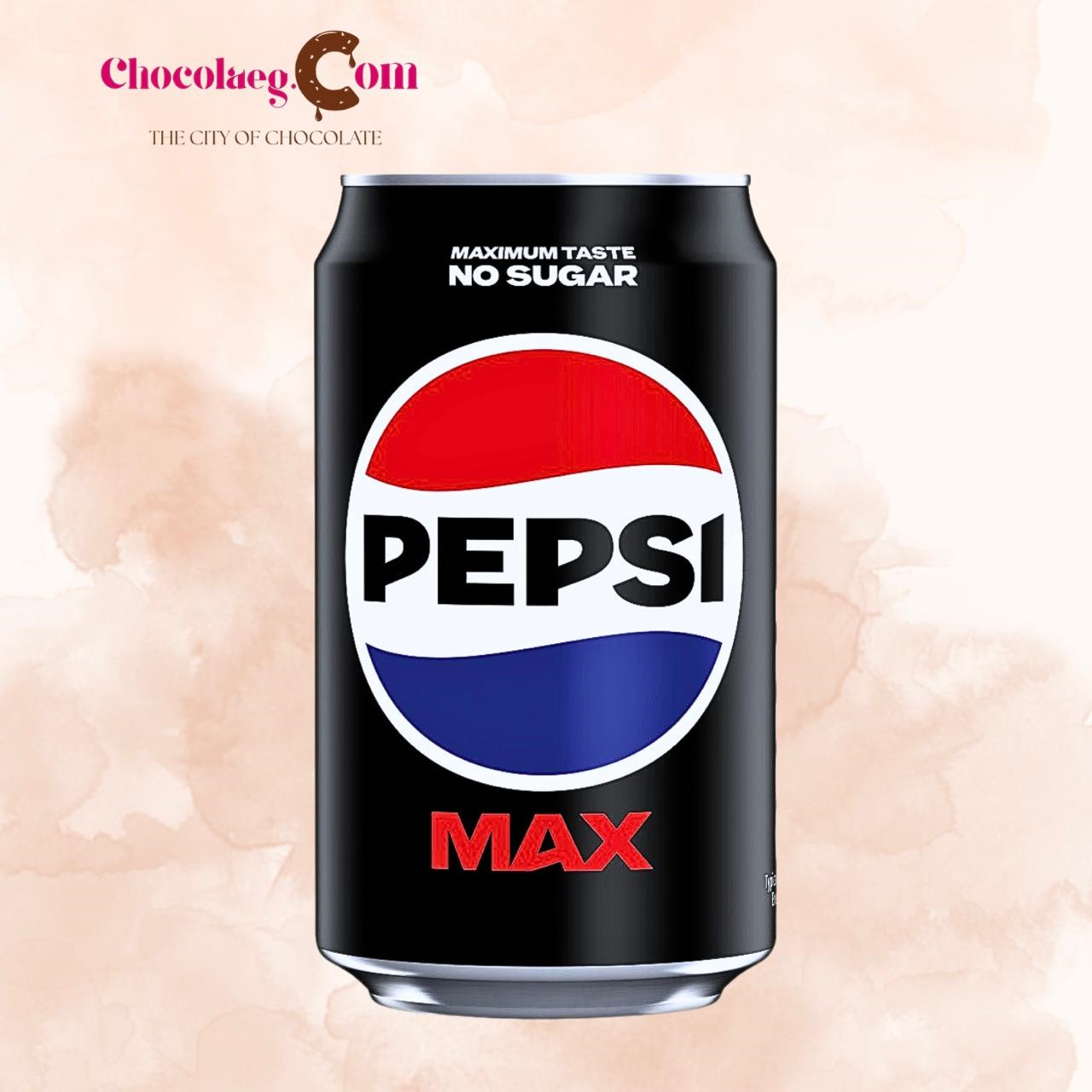 Pepsi Zero Max 330ml