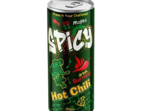 Spicy Mojito 250ml