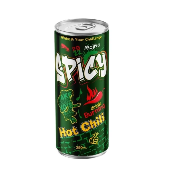 Spicy Mojito 250ml