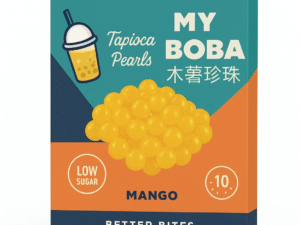 My Boba Mango 170g