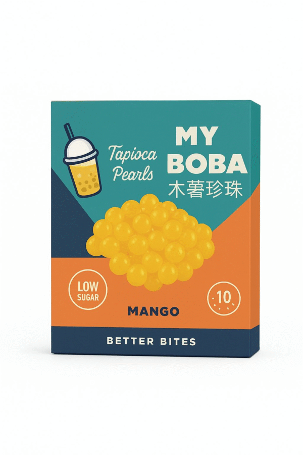 My Boba Mango 170g