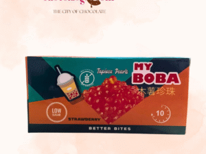 My Boba Strawberry 170g