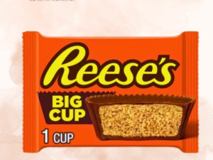 Reeses Big Cup 39g
