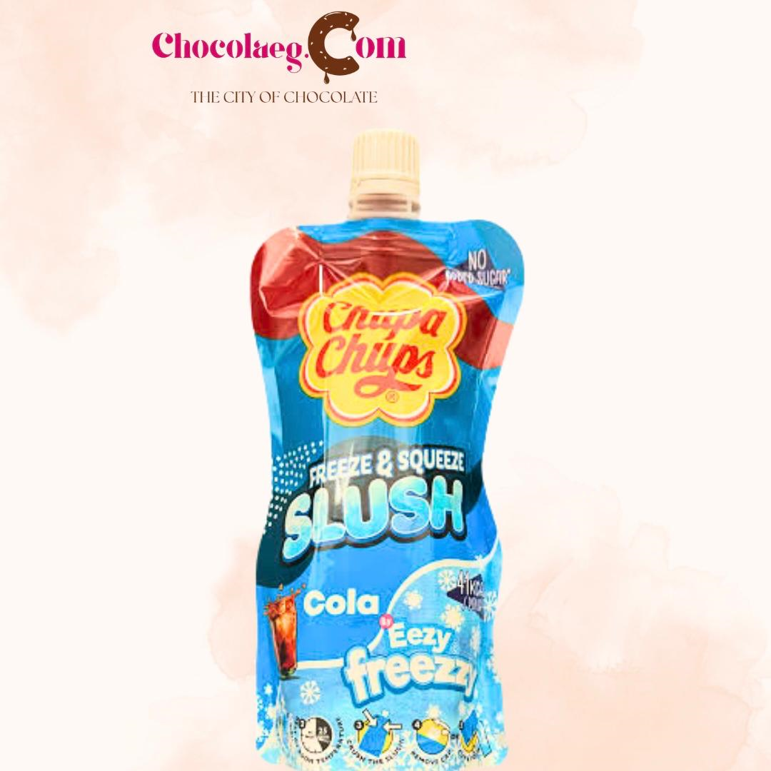 Chupa Chups Cola Slush