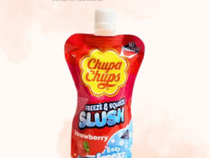 Chupa Chups Strawberry Slush
