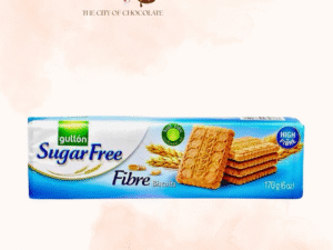 Gullon Fibre Sugar Free 170g