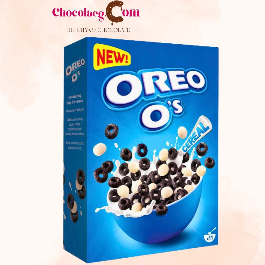 Oreo Cereal 320g