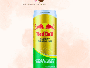 Red Bull Apple & Grape 250ml
