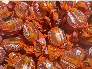 Ulker Toffee Mandarin