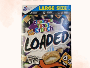 Cinnamon Toast Crunch 368g