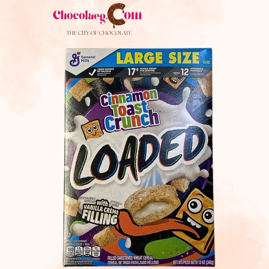 Cinnamon Toast Crunch 368g