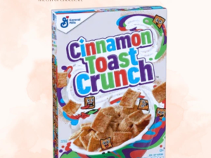 Cinnamon Toast Crunch 340g