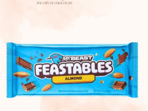 Mr Beast Feastables Almond 60g