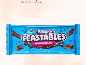 Mr Beast Feastables Milk 60g