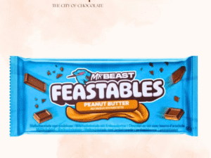 Mr Beast Feastables Peanut Butter 60g