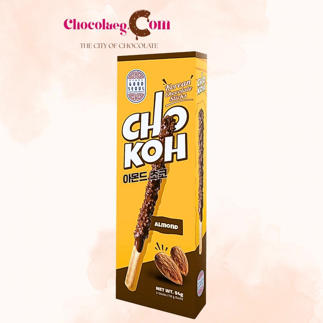 Good Seoul Chokoh Almond
